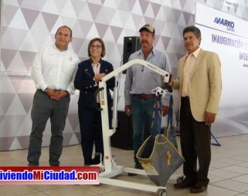 Inauguración CRIJ